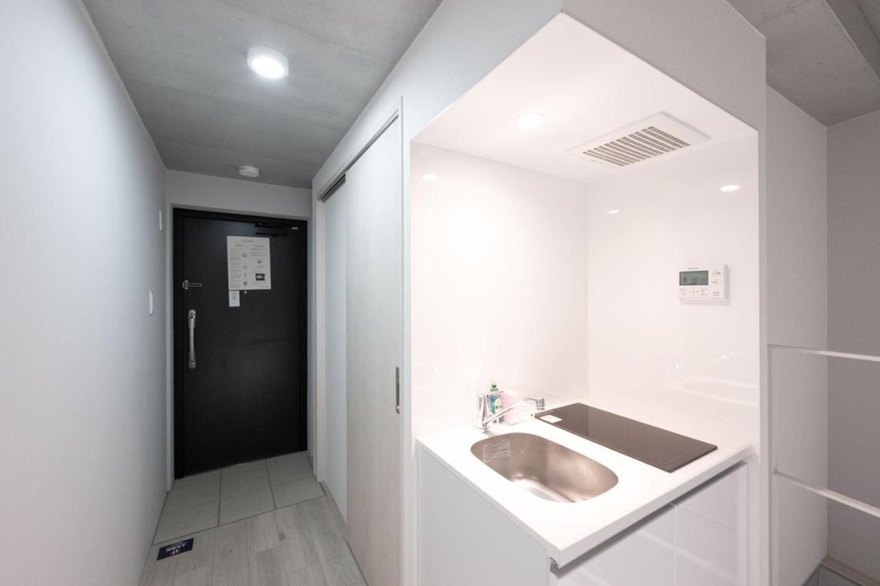 Repure Hikifune Residence II Tokyo Eksteriør bilde