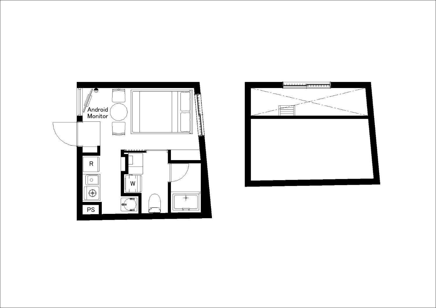 Repure Hikifune Residence II Tokyo Eksteriør bilde