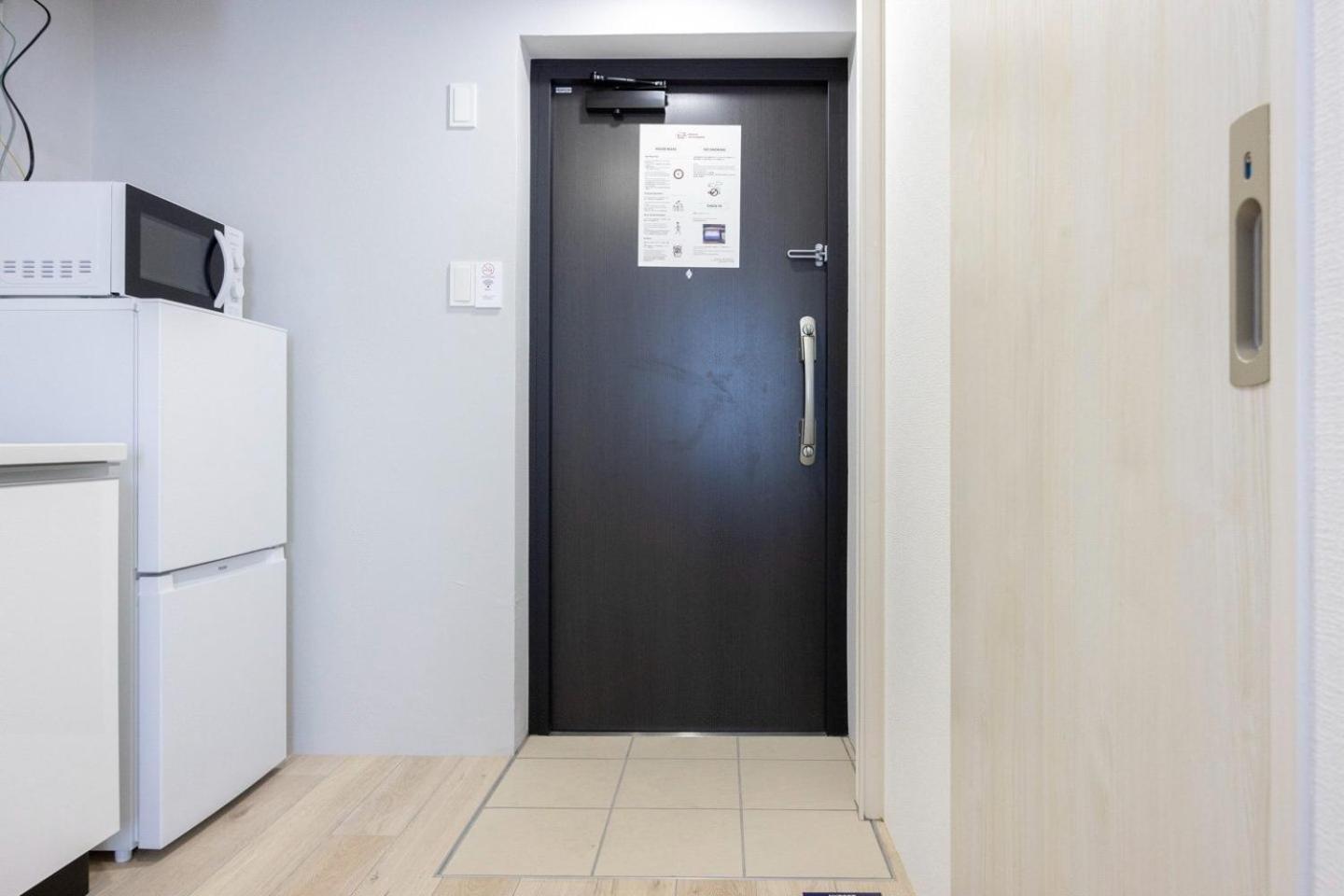 Repure Hikifune Residence II Tokyo Eksteriør bilde